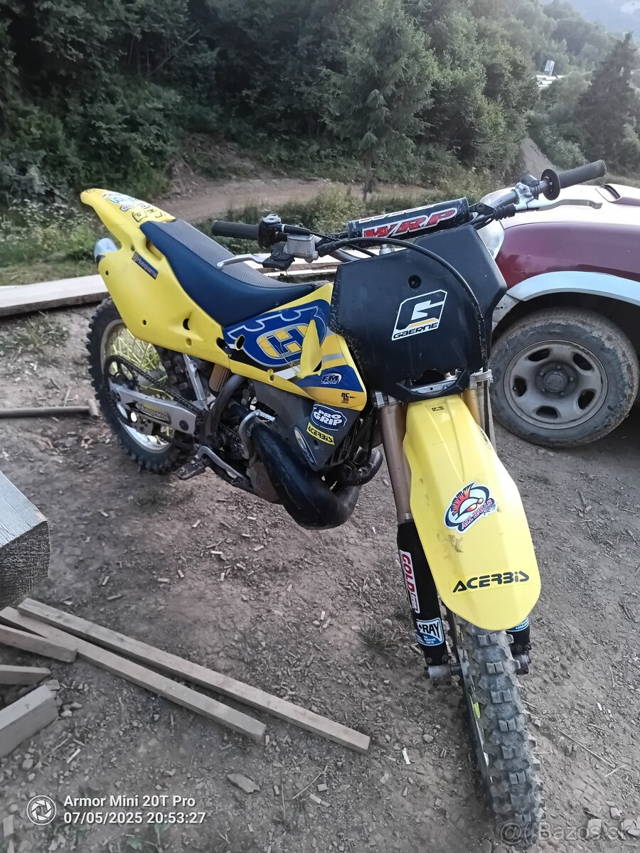 Husqvarna cr 250