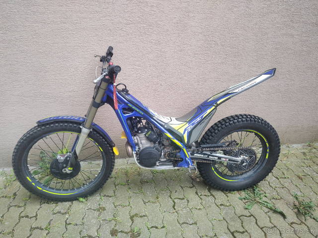 Trial Sherco FST300 Factory 2017