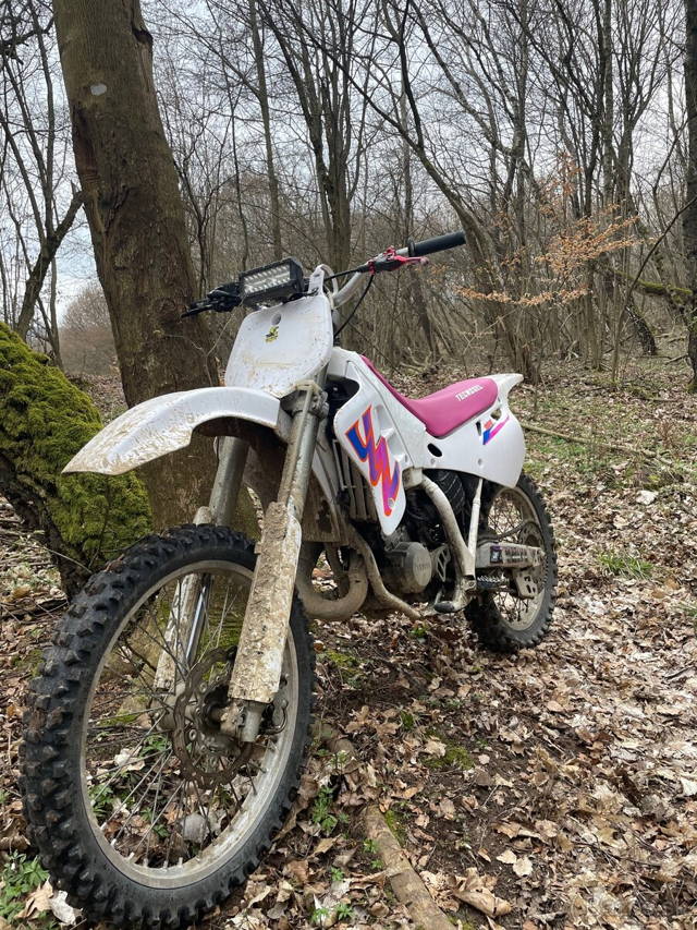 Yamaha yz 125