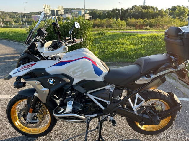 BMW R 1250 GS - rok 8/2022, OPTION 719, Akrapovič
