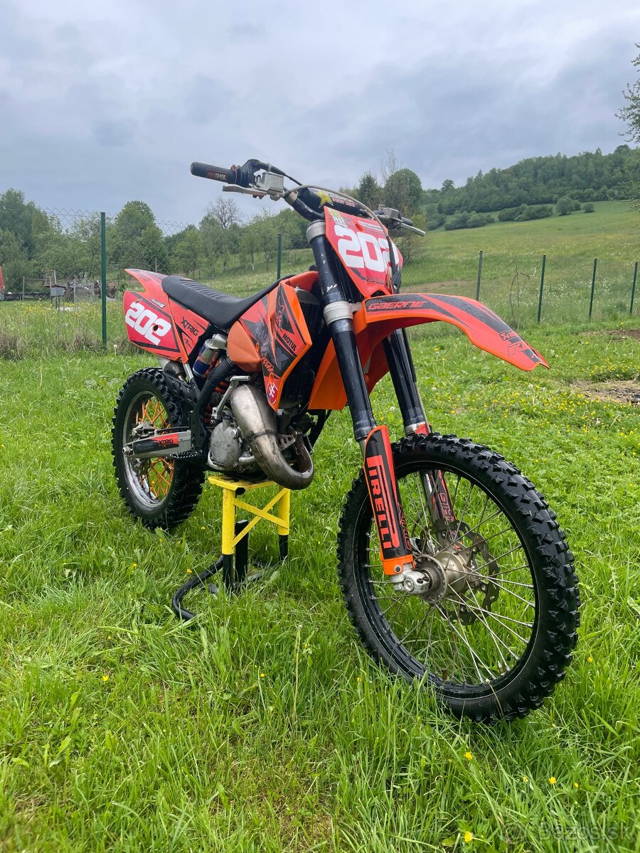 KTM EXC125