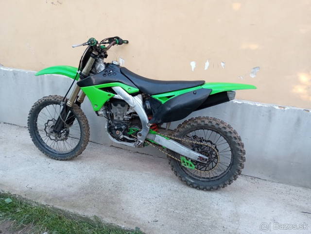 Predám Kawasaki kxf 450 2011