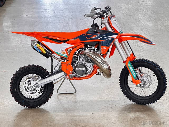 KTM SX50 Factory