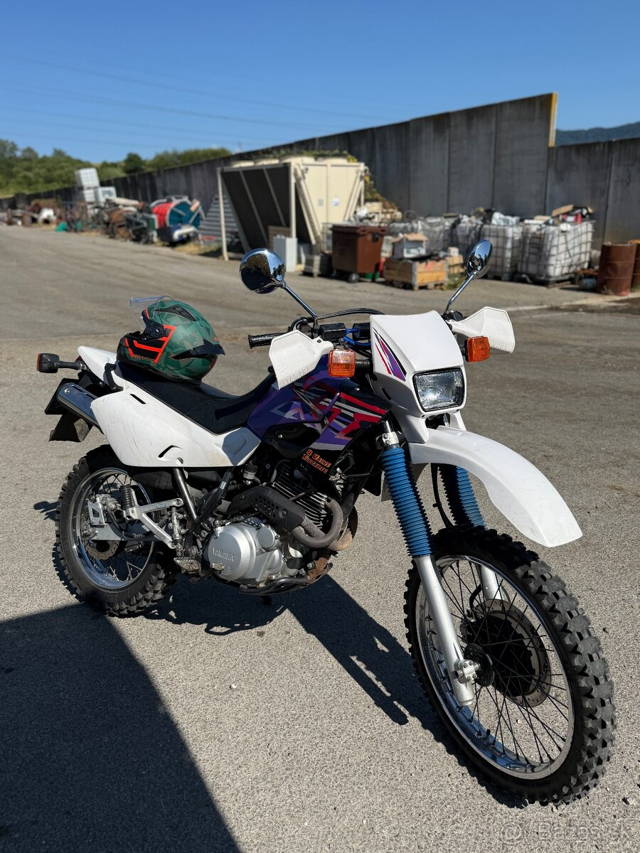 Yamaha xt600e