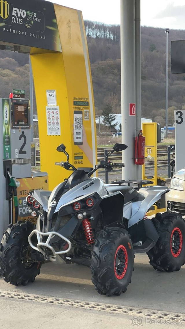 Can-Am Renegade 650 xxc
