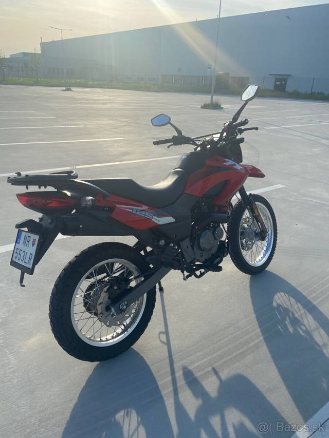 Keeway TX 125