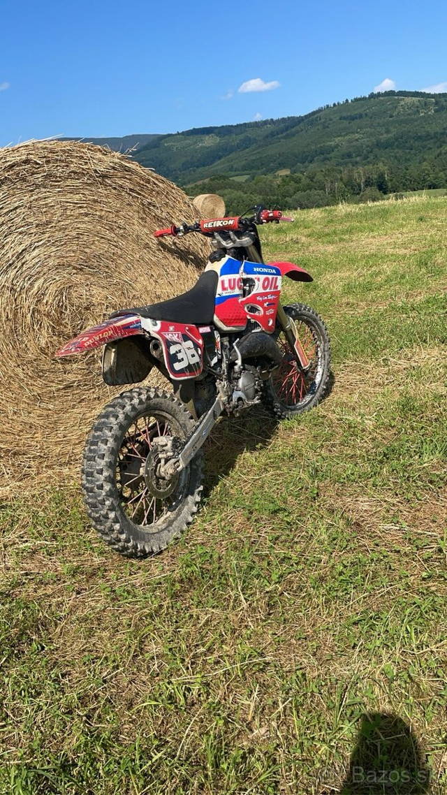 Honda cr 125