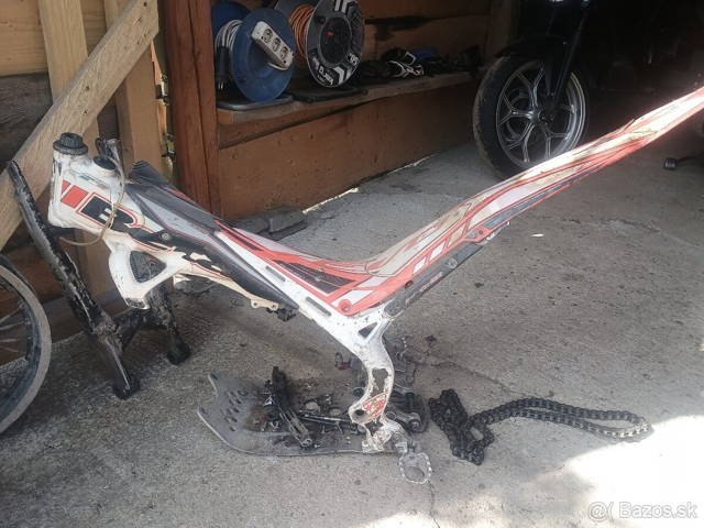Beta evo 300 2t
