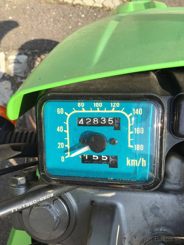 Cestné enduro