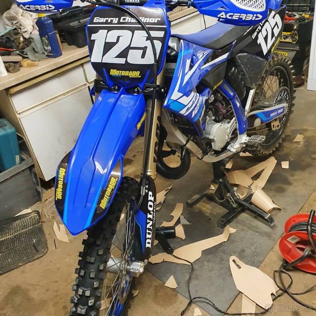 Yamaha yz125