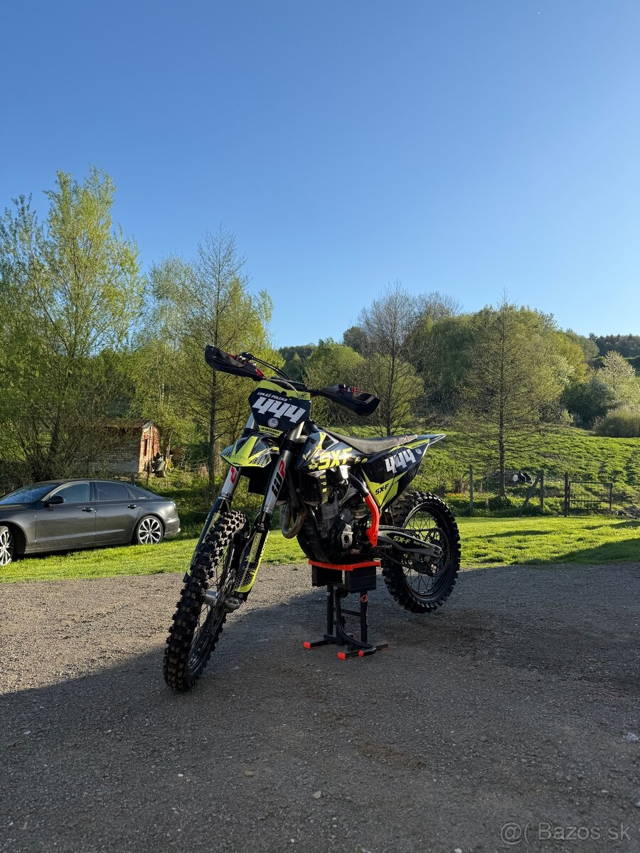 Ktm sxf 250 2022