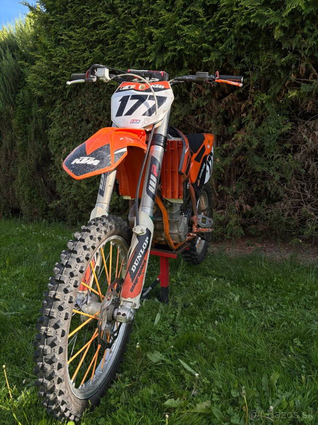 KTM sxf 450