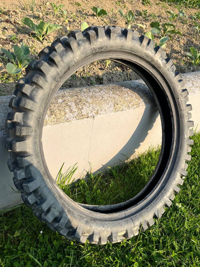 Dunlop 110/90r19
