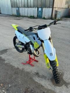 Predám Husqvarna TC 125