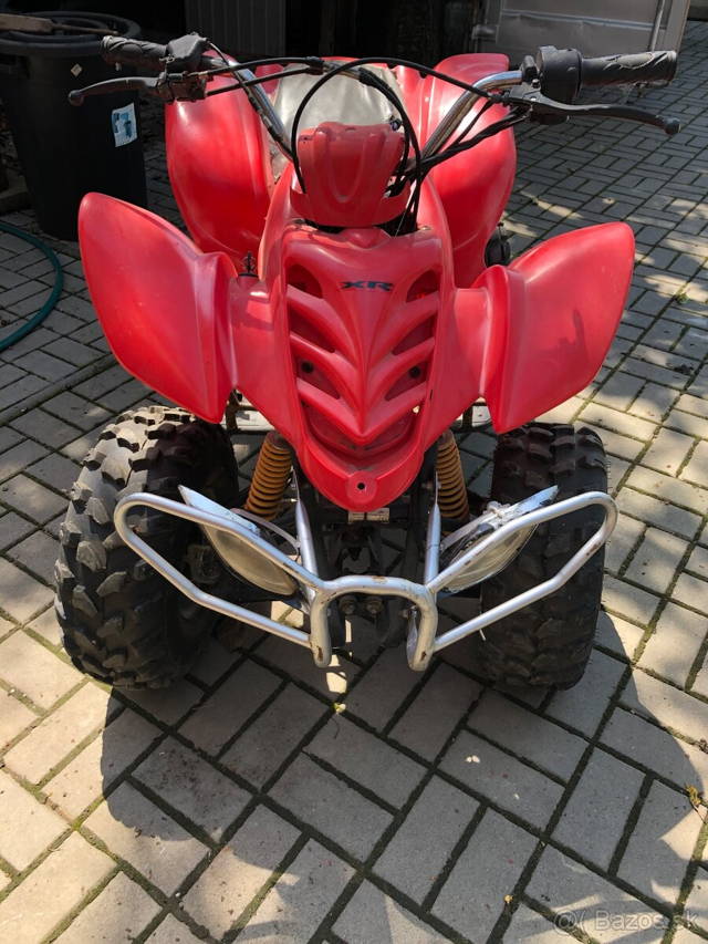 Štvorkolka ATV 150