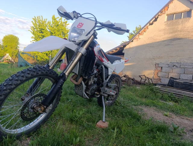 Husqvarna TE450
