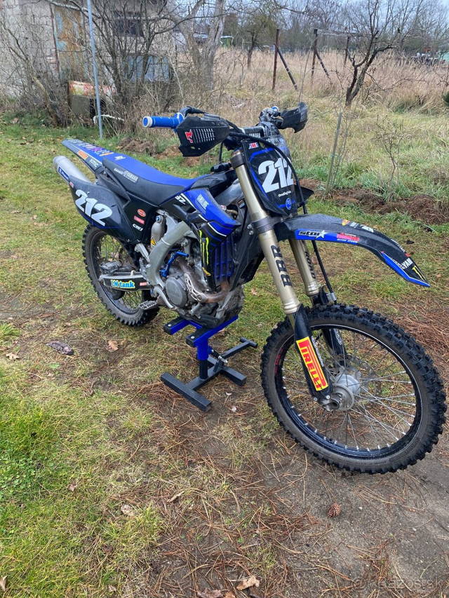 Yamaha yzf250