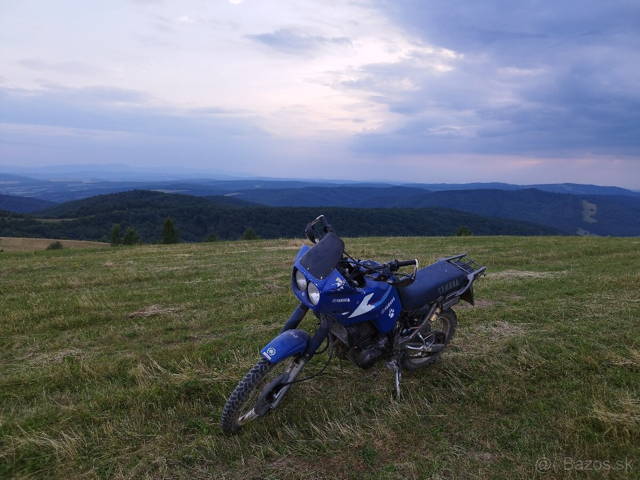 Yamaha XTZ 660 tenere